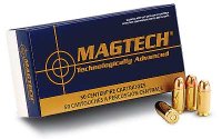 MAGTECH 9MM 115GR FMJ STEEL 50/1000