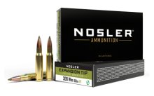 NOSLER E-TIP 308WIN 168GR SP 20/200