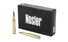 NOSLER 30-06SP 165GR BT 20/200