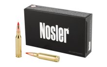 (image for) NOSLER 7MM-08 120GR BT HUNT 20/200