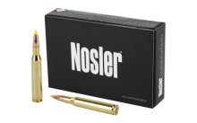 NOSLER 270WIN 130GR BT 20/200