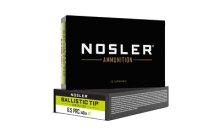 (image for) NOSLER 6.5 CREED 140GR CC 20/200