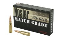 NOSLER 6.5GRNDL 123GR CC 20/200