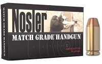 (image for) NOSLER ASP 45ACP 230GR JHP 50/500