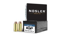 (image for) NOSLER ASP 10MM 180GR JHP 20/400