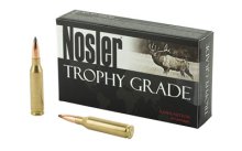 NOSLER 260REM 125GR PT 20/200