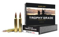 (image for) NOSLER TGA 28 NOSLER 160GR AB 20/200