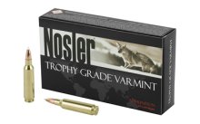(image for) NOSLER 22NOS 70GR AB 20/200