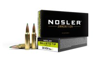 (image for) NOSLER BTA 300WSM 165GR BT SP 20/200