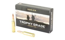 (image for) NOSLER 7MM PRC 160GR AB 20/200
