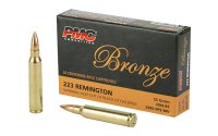 (image for) PMC BRNZ 223REM 55GR FMJ 20/1000