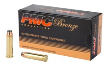 (image for) PMC BRNZ 357MAG 158GR JSP 50/1000