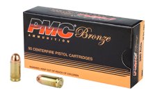 (image for) PMC BRNZ 380ACP 90GR FMJ 50/1000