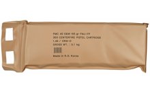 (image for) PMC BRNZ 40SW 165GR FMJ 6 BX BP