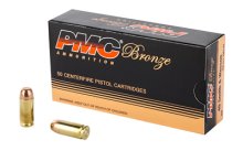 (image for) PMC BRNZ 40SW 180GR FMJ FP 50/1000