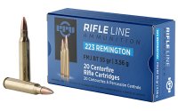 (image for) PPU 223REM 55GR FMJBT 20/1000