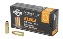 PPU 32ACP JHP 71GR 50/1000