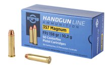 (image for) PPU 357MAG FPJ 158GR 50/500