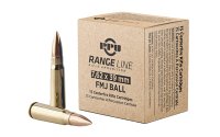(image for) PPU RANGE 7.62X39 123GR FMJ 15/930