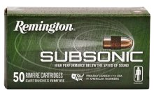 (image for) REM SUB 22LR 40GR HP 50/5000