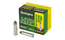(image for) REM HTP 357MAG 158GR SJHP 20/500