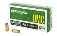 REM UMC 380ACP 95GR FMJ 50/500