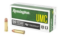 REM UMC 38SPL 130GR FMJ 50/500