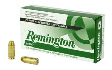 (image for) REM UMC 40SW 165GR FMJ 50/500
