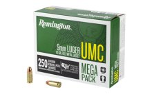 (image for) REM UMC MP 9MM 115GR FMJ 250/1000