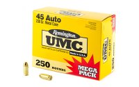 REM UMC MP 45ACP 230GR FMJ 250/1000