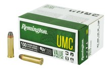 (image for) REM UMC 357MAG 125GR 100/600