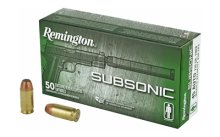 (image for) REM SUBSONIC 45ACP 230GR 50/500