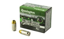 (image for) REM ULT DEF 45ACP+P 185GR BJHP 20