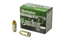 REM ULT DEF 45ACP+P 185GR BJHP 20