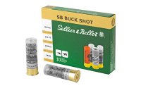 (image for) S&B 12GA 2.75 1.25OZ 00 12PEL 10/250