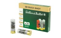 (image for) S&B 12GA 2.75 1.12OZ 00 9PEL 10/250