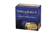 (image for) S&B 12GA 2.75 1 OZ SLUG 25/250