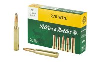 S&B 270WIN 150GR SP 20/400