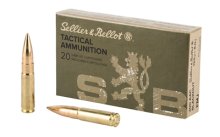 (image for) S&B 300BLK 124GR FMJ 20/1000