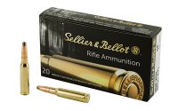 (image for) S&B 308WIN 180GR SP 20/500