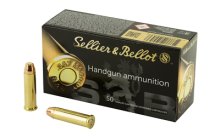 S&B 357MAG 158GR FMJ 50/1000