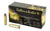 S&B 357MAG 158GR SP 50/1000