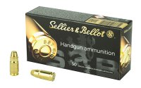 (image for) S&B 357SIG 140GR FMJ 50/1000