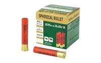 (image for) S&B 410 2.5" 000 BUCK 25/500