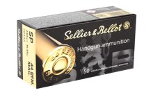 (image for) S&B 44MAG 240 SP 600RD CS