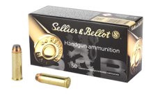 (image for) S&B 44REM MAG 240GR SP 50/600