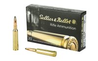 S&B 6.5X55SW 131GR SP 20/400