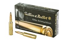 S&B 6.5CREED 131GR SP 20/500