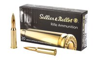(image for) S&B 762X54R 180GR FMJ 20/400