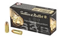 (image for) S&B 9MM 124GR JHP 50/1000